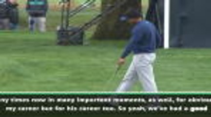 I want more moments alongside Tiger - Molinari