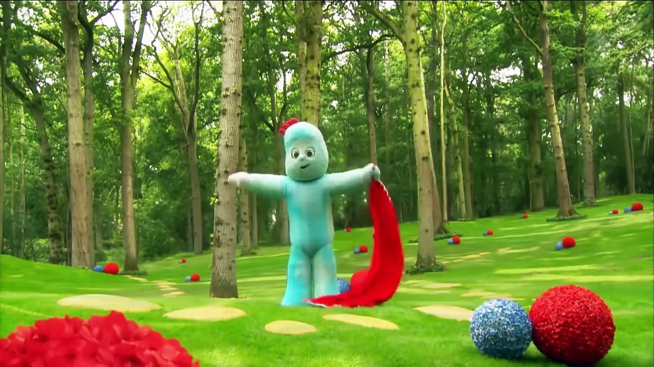 In the Night Garden 404 - The Pontipines' Picnic | cartns for Kids