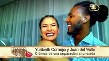 Yuribeth Cornejo habla sobre video de su ex con otra mujer