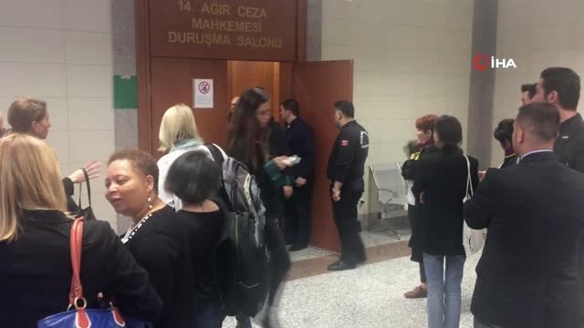 Askeri ve Siyasi Casusluk' Suçlamasıyla Yargılanan ABD İstanbul Başkonsolosluğu İrtibat Görevlisi...