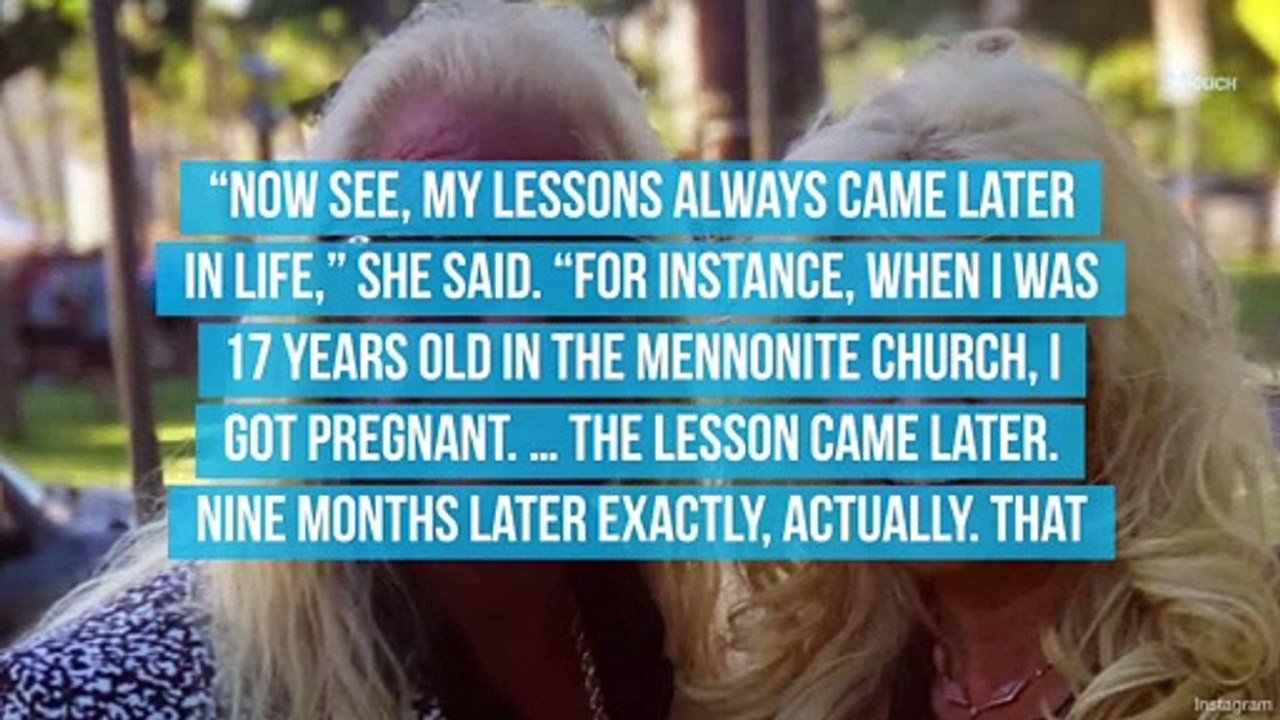 Beth Chapman Reveals How She's Overcome Past Hardships in Passionate Speech Amid Cancer Battle