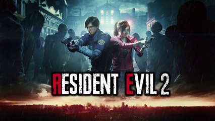 Resident Evil 2 (02-15) - Leon S. Kennedy