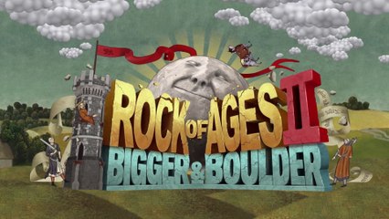 Rock of Ages 2 - Bande-annonce Switch