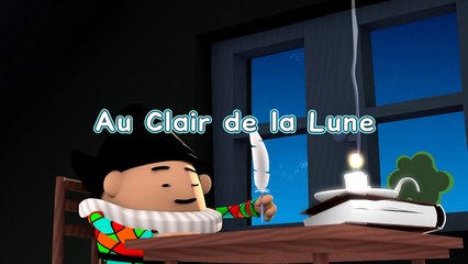Promenons-nous dans les Bois - 1h de Comptines pour Enfants prt 2/2