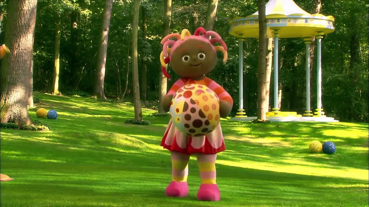 In the Night Garden 414 - Mr. Pontipine's Moustache Flies Away | Videos For Kids