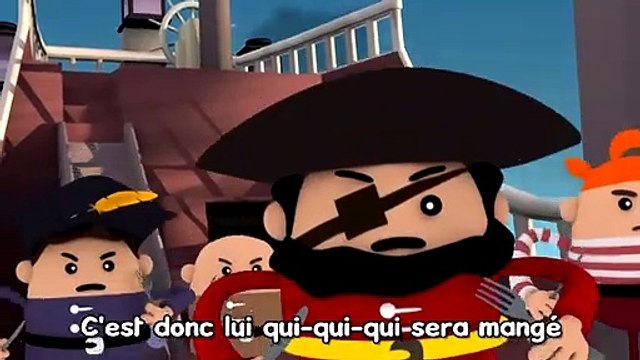 Pomme de Reinette et Pomme d'Api + autres Comptines prt 2/2