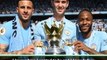 I wanted to win the league before I was 21 - Sterling on move to City