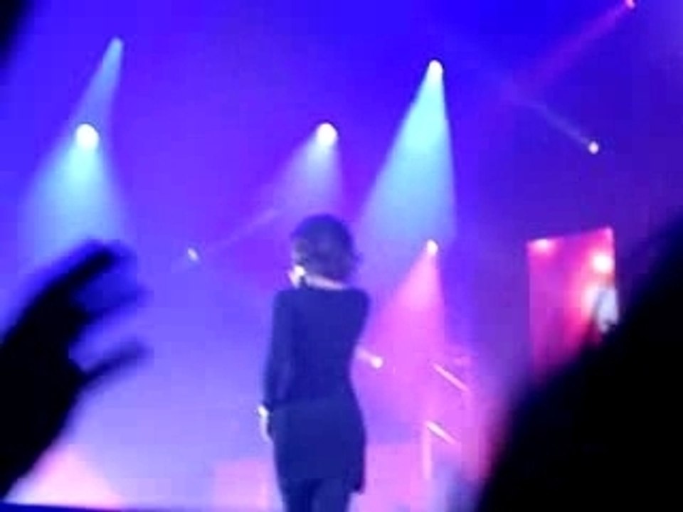 Vidéos concert W9 le 09.01.2008 (5)