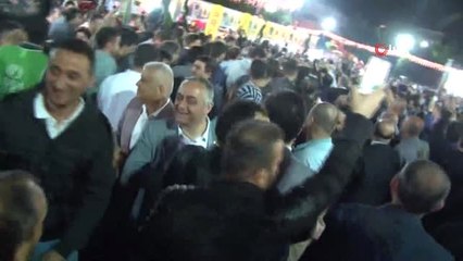 Binali Yıldırım, Sultangazi Seçmen Buluşmasına Katıldı
