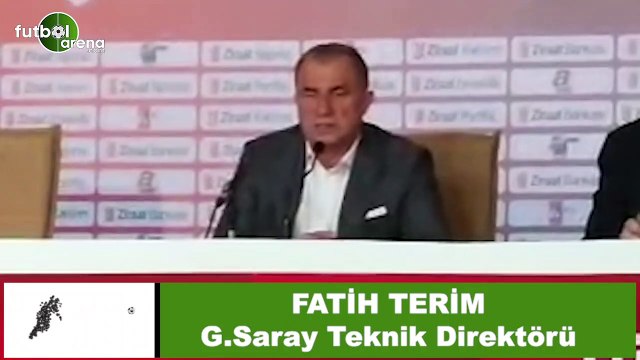 Fatih Terim: Türkiye Kupası'nı Cumhuriyet şehri Sivas'ta almanın mutluluğunu yaşıyoruz