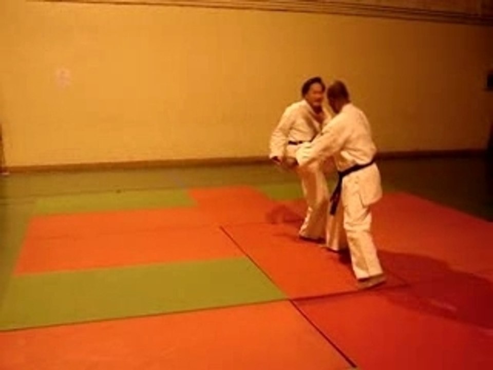 Jyu Kumité Yinn et Christian- Karaté Club de Joinville