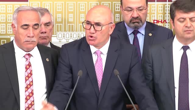 CHP'li Tanal'dan Meclis'teki Olaya İlişkin Açıklama 2