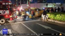 축구클럽 승합차 추돌…초등생 2명 사망