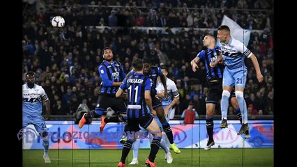 VIDEO / ATALANTA-LAZIO 0-2, ZAPPULLA "SCAPOCCIA" AI GOL DI SERGEJ E CORREA!