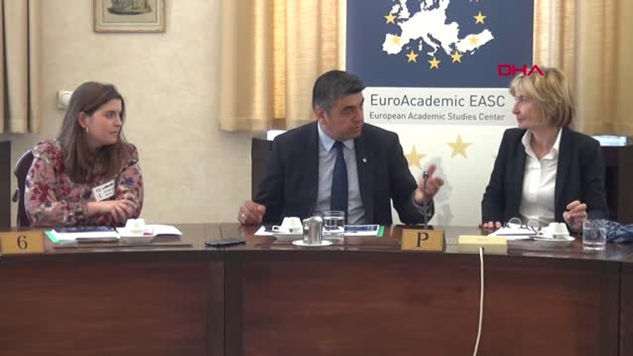 Dha Dış ¬? Belçika Dışişleri Bakanı: AB'nin Türkiye'ye İhtiyacı Var