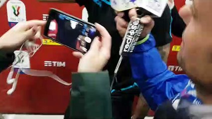 VIDEO / ATALANTA - LAZIO 0-2, PARLA CORREA / ASCOLTA LE SUE PAROLE