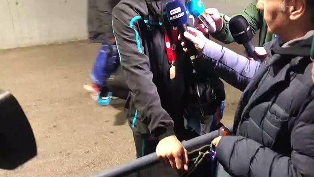 ATALANTA - LAZIO 0-2 / PARLA LUIS ALBERTO: ASCOLTA LE SUE PAROLE