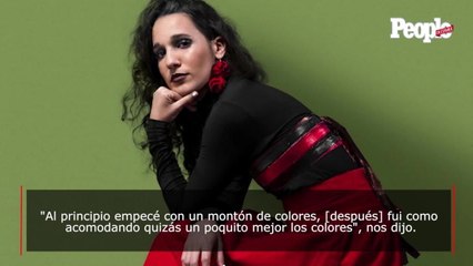 Conoce el original estilo de Ileana Cabra y lo que trae su nuevo disco 'Almadura'