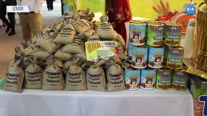 Organik Ürün Fuarı ‘Ekoloji İzmir’ Başladı