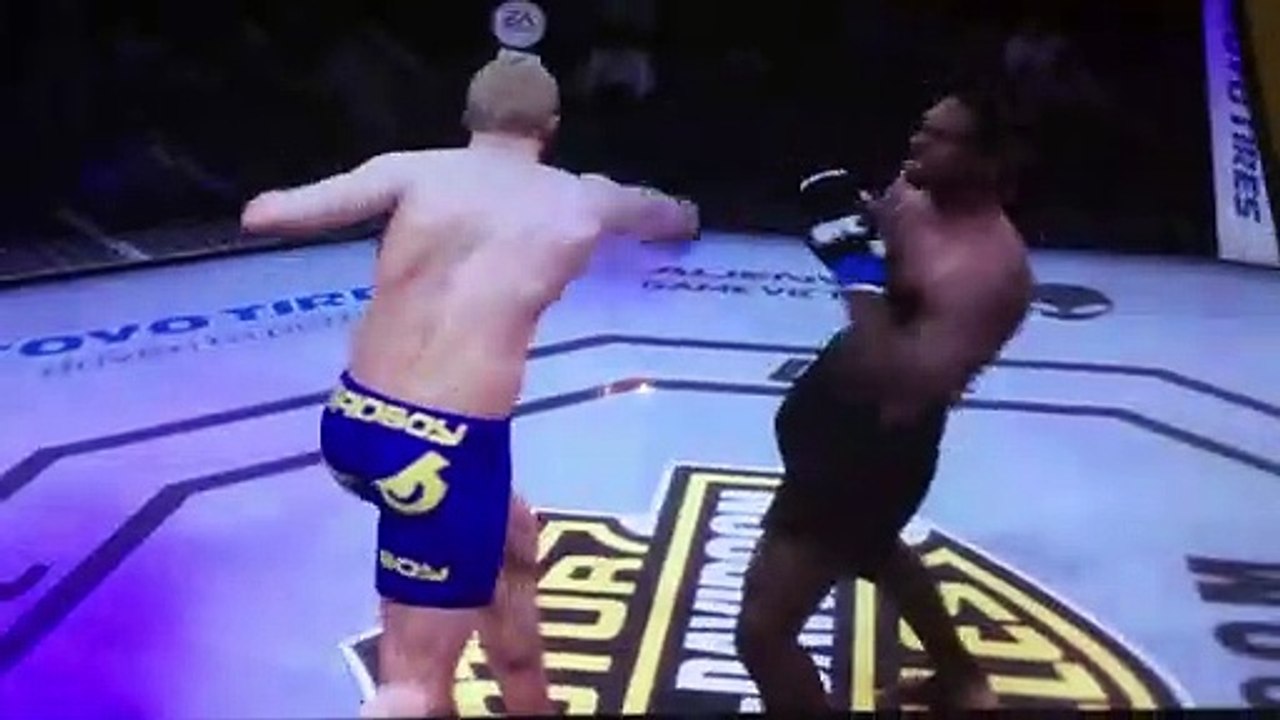 The Best Knockout In UFC