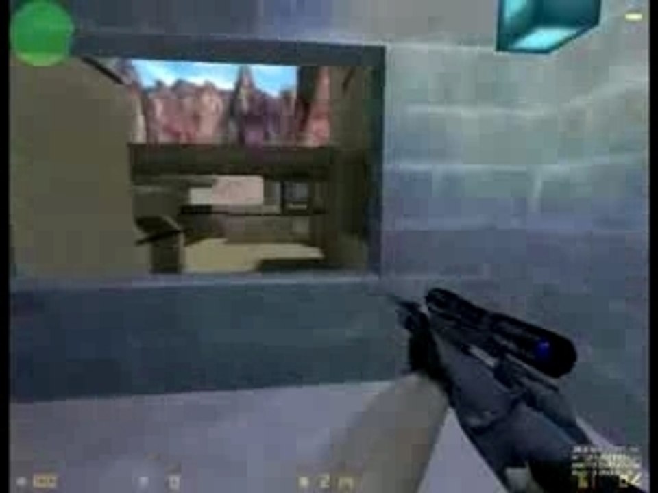 Counter strike Magique