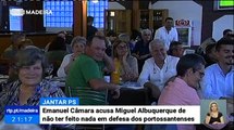 PS-M promete o Fim da Interrupção das Viagens via Ferry para o Porto Santo e Melhores Horários nas Viagens Aéreas