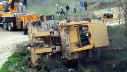 Unbelievable Extreme Mega Machines Situations(1)
