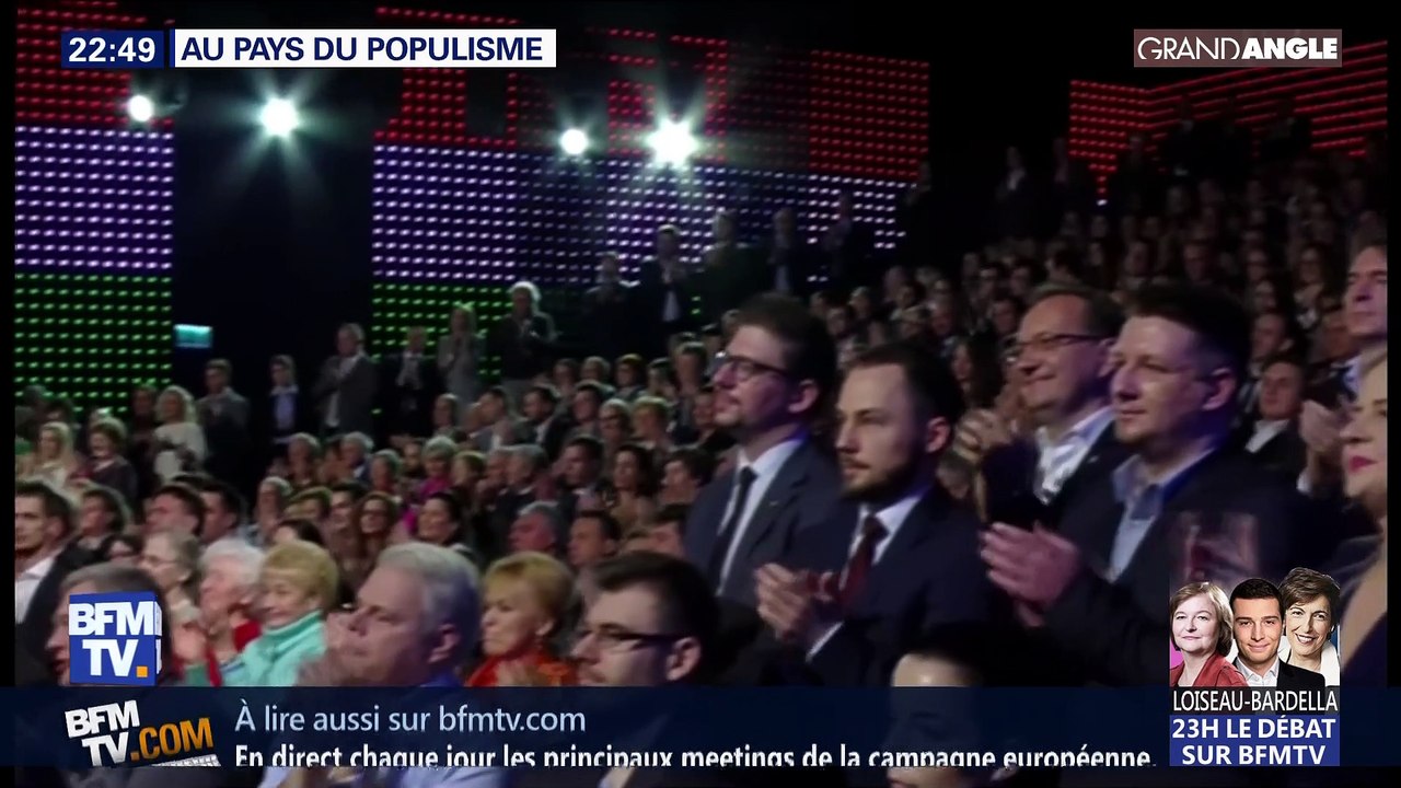 Au pays du populisme