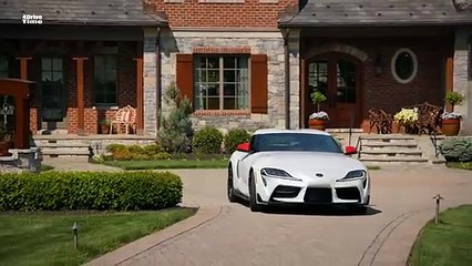 2020 Toyota GR Supra Ready for the Road