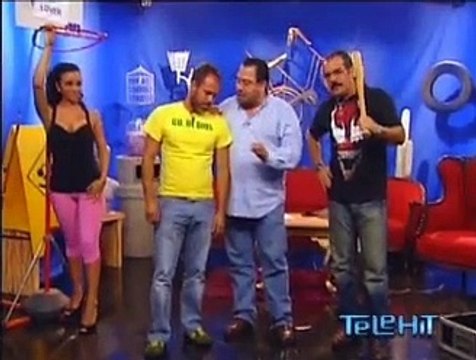 20 GUERRA DE CHISTES Cap 20 Johnnywelch y donmofles 2008