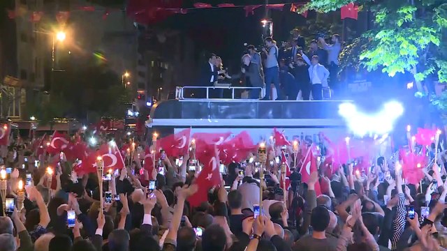 Ekrem İmamoğlu İlk Adım Etkinliği'ne katıldı - İSTANBUL