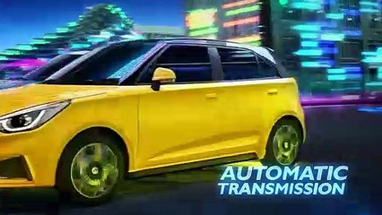 รีวิว All NEW MG3 ราคาเริ่มต้นที่ 519,000 บาท.