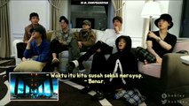 [INDO SUB] LY TOUR IN SEOUL | Concert Commentary & Interview (PART 1)