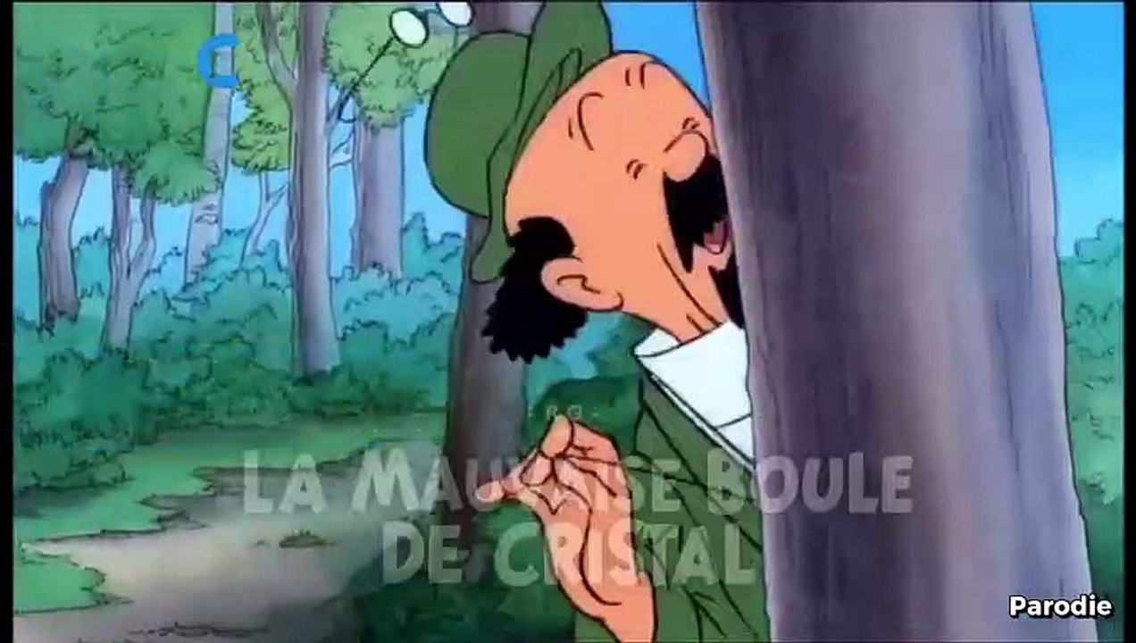 Les aventures de Raphy 2 - Plutôt Sarkozy que Mitterrand