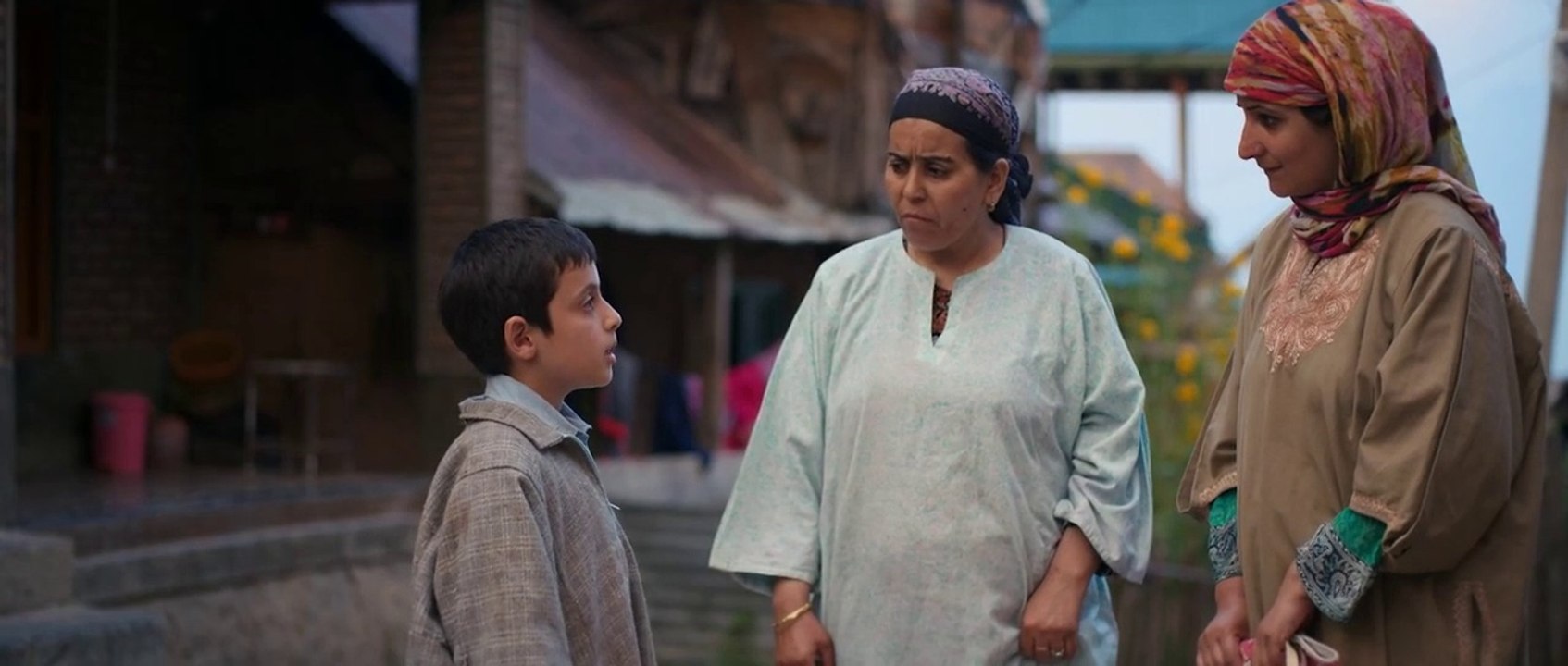 Hamid ᴴᴰ - Part 2 | Aijaz | Rasika Dugal | Talha| Vikas Kumar| Sumit Kaul | Latest Bollywood Movies | New Bollywood Movies