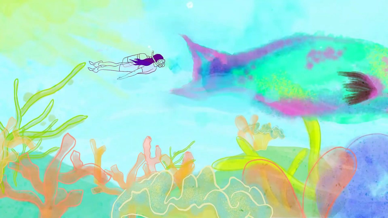 Salma Hayek y su conexión con la naturaleza - Escenas post-créditos - Nuestro planeta - Netflix