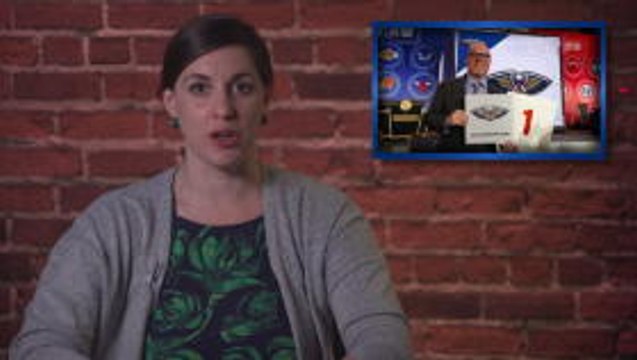 Stars and Bites - Pelicans secure NBA Draft delight