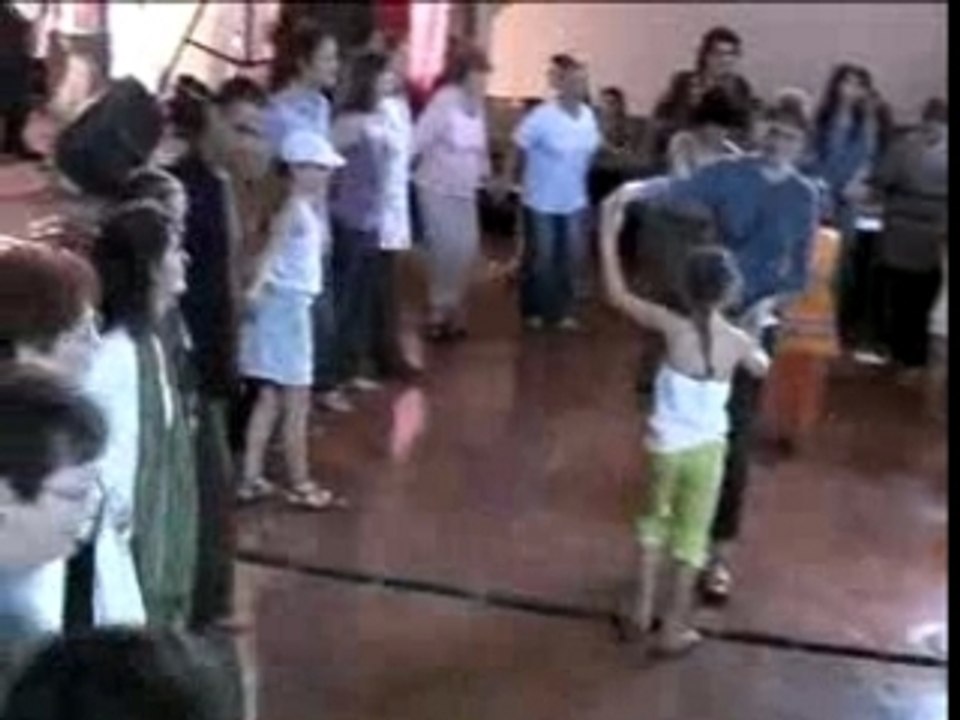 Claude Sicre et CORAL en 2007