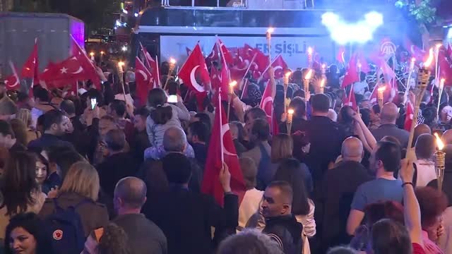 Ekrem İmamoğlu İlk Adım Etkinliği'ne Katıldı