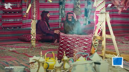 مسلسل بلاني زماني - الحلقة 10