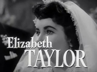 Father of the Bride Movie (1950) -  Elizabeth Taylor