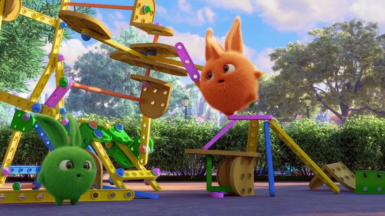 Videos For Kids | SUNNY BUNNIES - YOU HARVEST WHAT YOU SOW | New eps | s 3