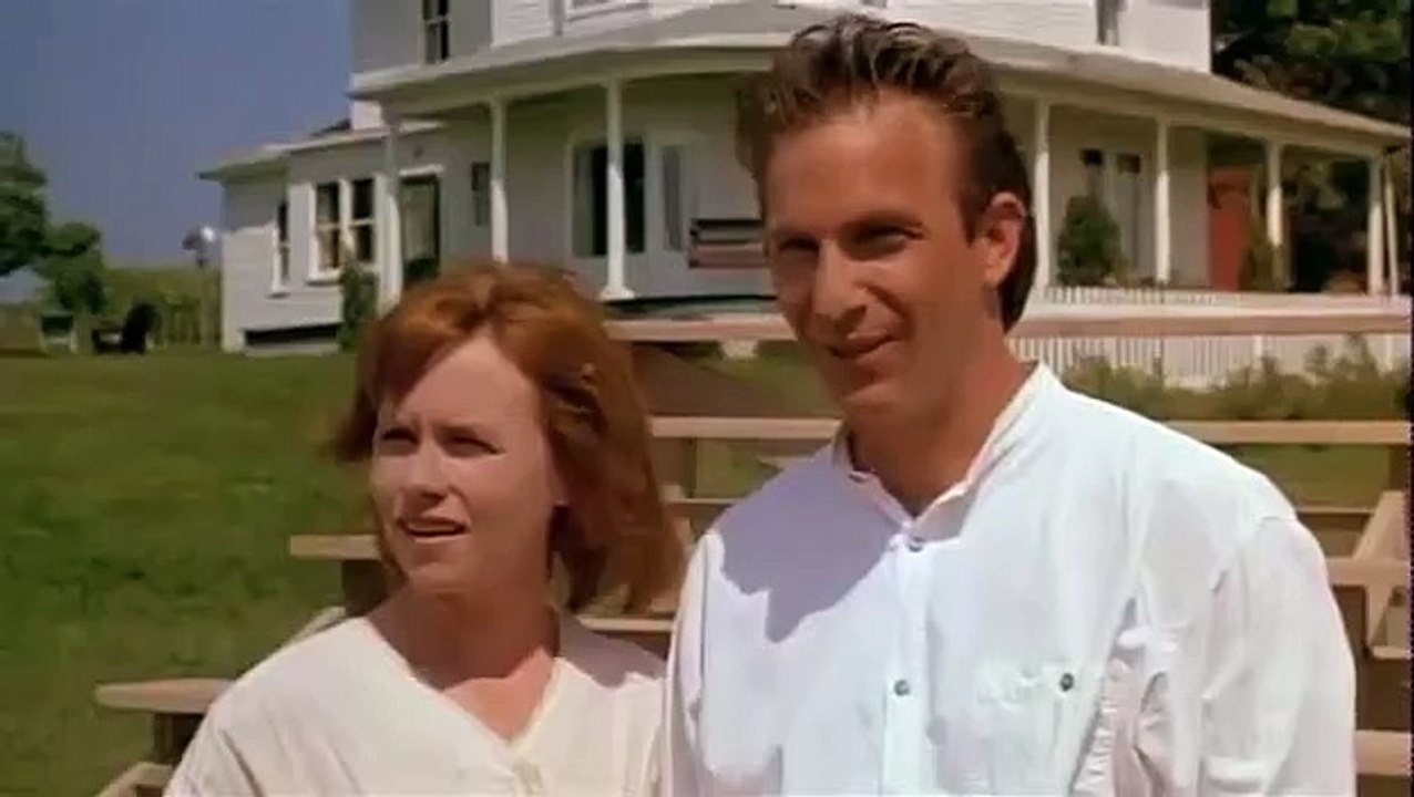 Field of Dreams Movie (1989) - Burt Lancaster