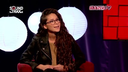 Camila Gallardo en Soundtrax - Chile (2015)