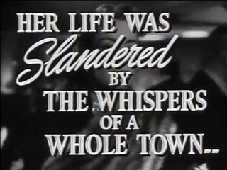 Flamingo Road Movie (1949)