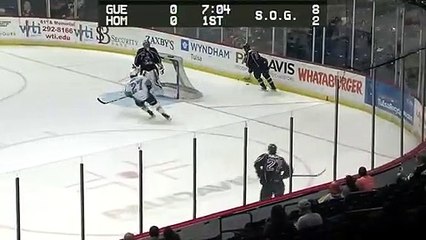 ECHL Toledo Walleye 0 at Tulsa Oilers 1