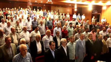 Adıyaman'da "Kelimenin Kalbi" Sergisi