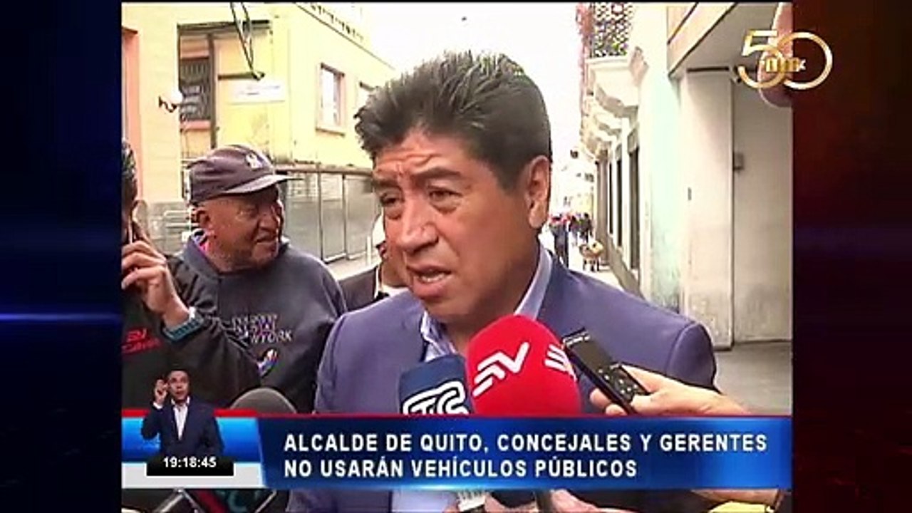 Yunda propone plan de austeridad