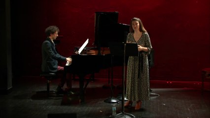 Fabien Touchard : Three Things (Bertrand/Touchard)