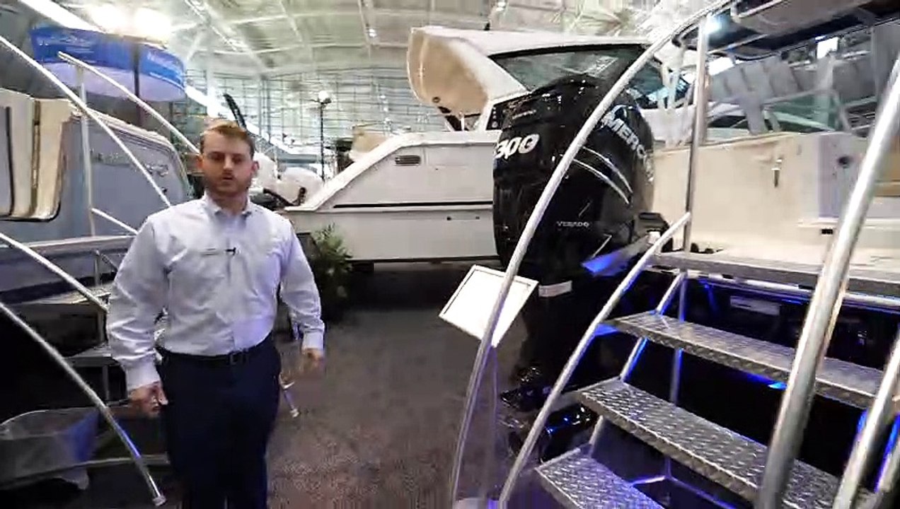 2019 Sailfish 275 DC Boat For Sale at MarineMax Russo Danvers, MA